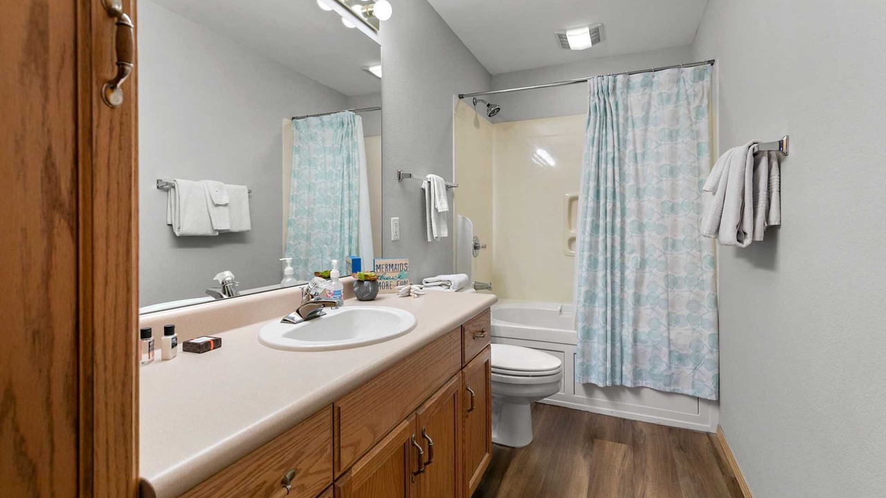 Photo of Bathroom in Hollister