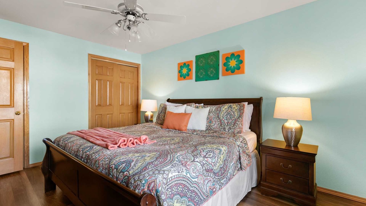 Photo of Bedroom in Hollister