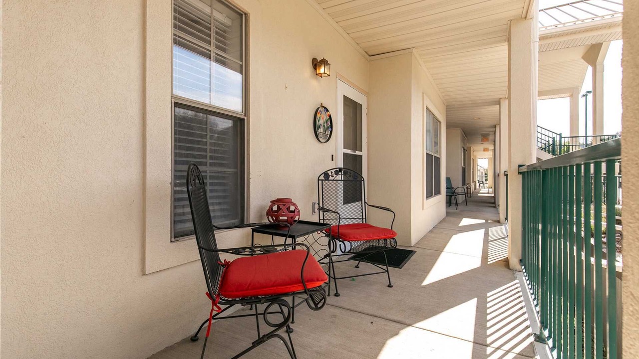 Photo of Patio Balcony in Hollister