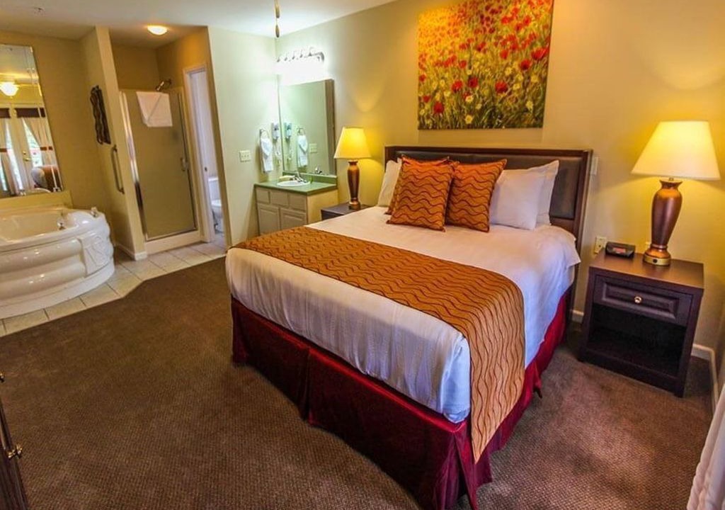 Photo of Bedroom in Branson