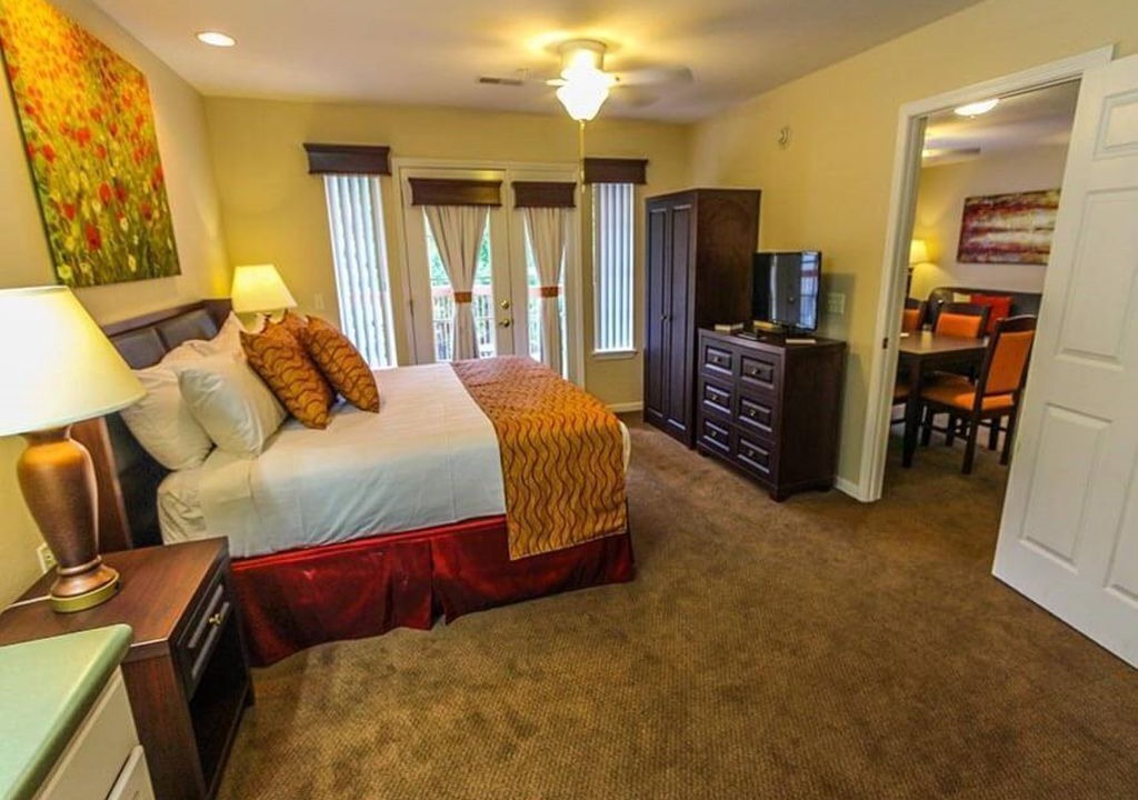 Photo of Bedroom in Branson