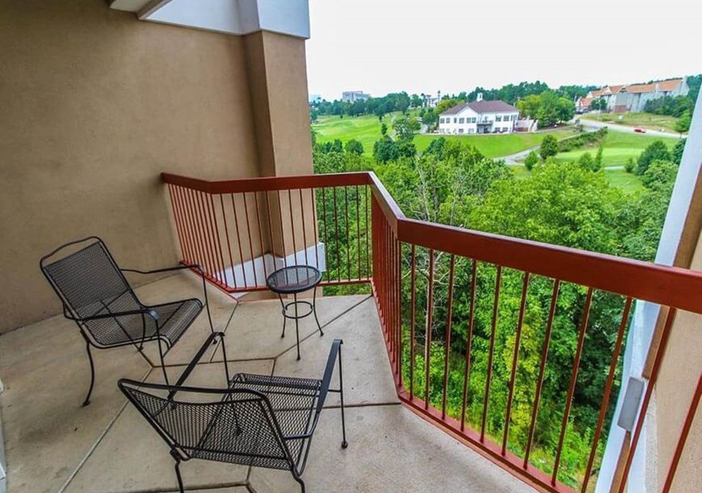 Photo of Patio Balcony in Branson