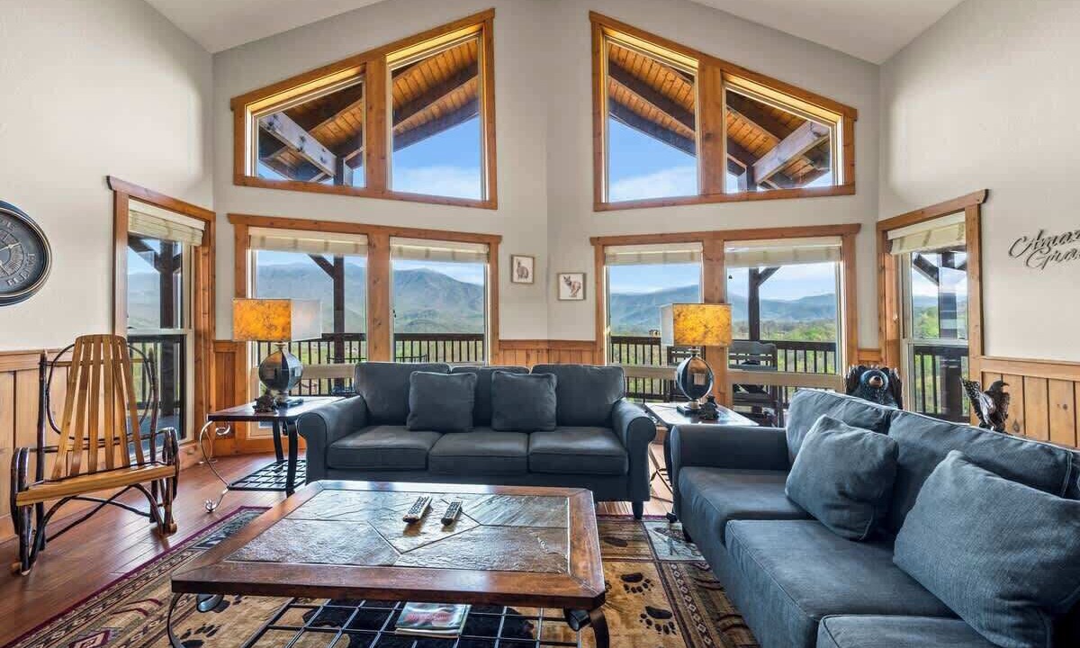 Photo of Livingroom in Chalet Village North