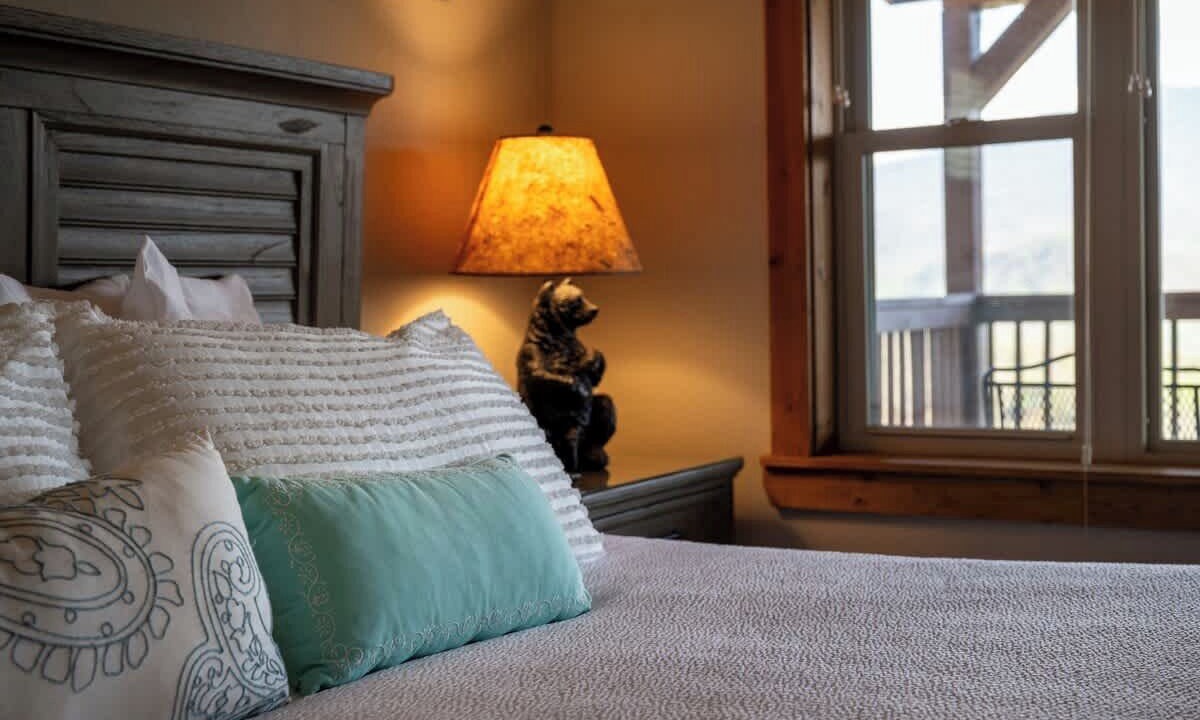 Photo of Bedroom in Chalet Village North