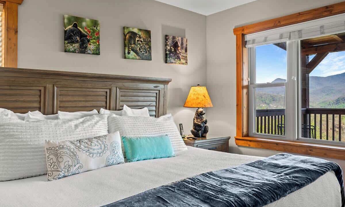 Photo of Bedroom in Chalet Village North