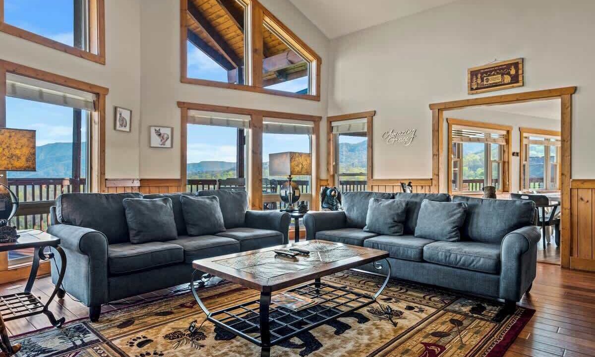 Photo of Livingroom in Chalet Village North