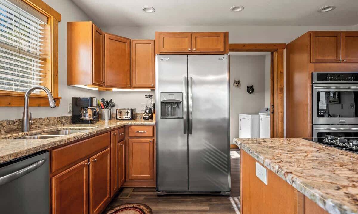 Photo of Kitchen in Chalet Village North