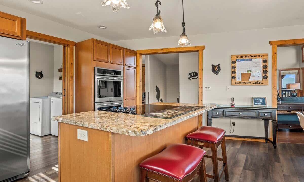 Photo of Kitchen in Chalet Village North