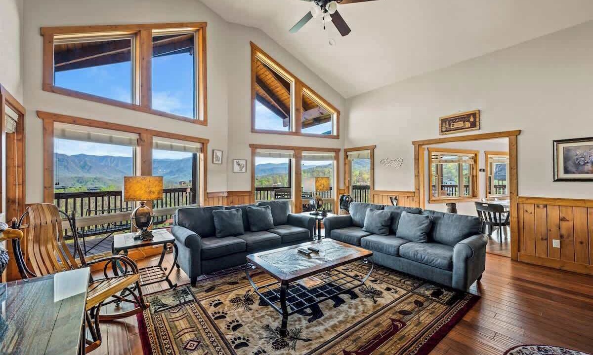 Photo of Livingroom in Chalet Village North
