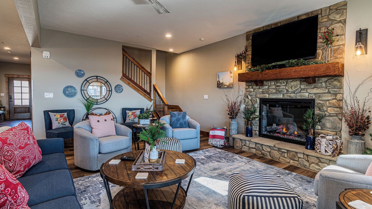Photo of Livingroom in Table Rock