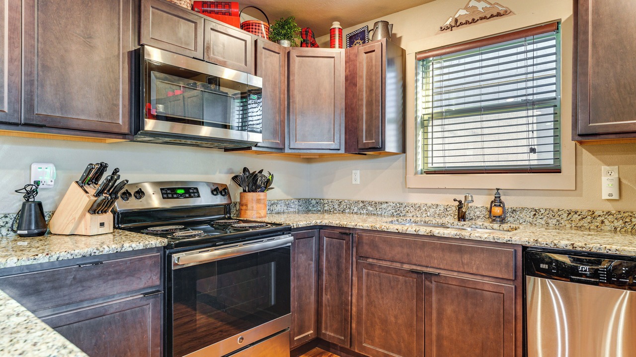 Photo of Kitchen in Lampe
