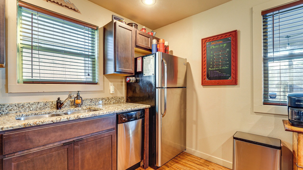 Photo of Kitchen in Lampe