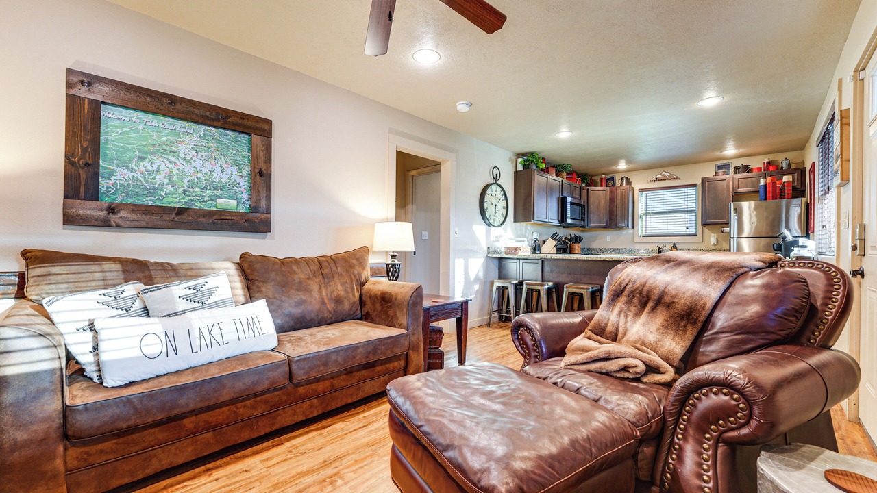 Photo of Livingroom in Lampe