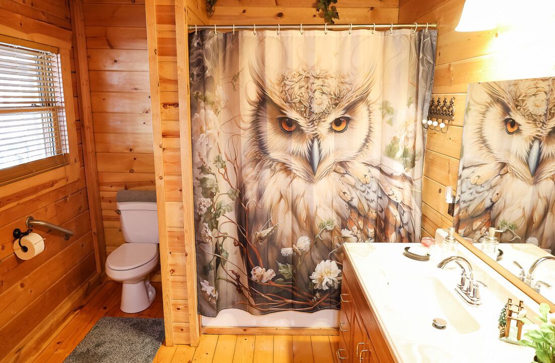 Photo of Bathroom in Blue Eye