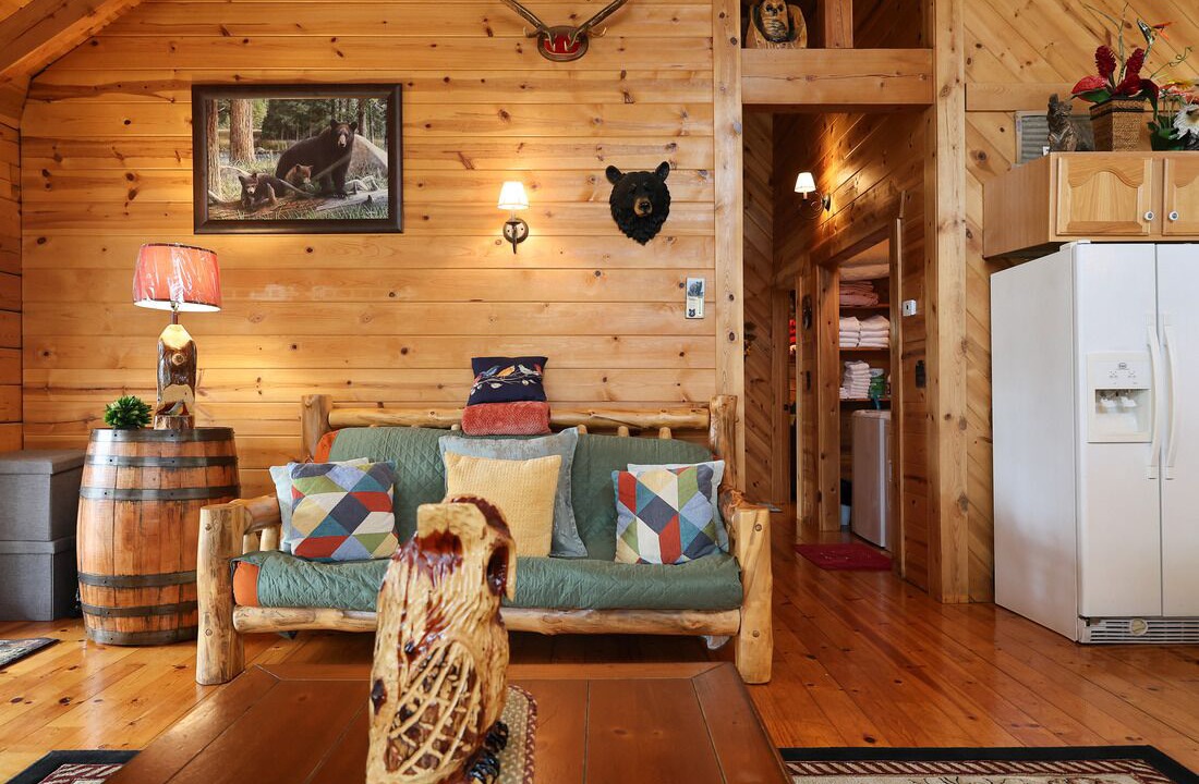 Photo of Livingroom in Blue Eye
