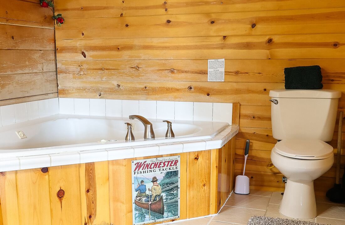 Photo of Bathroom in Blue Eye