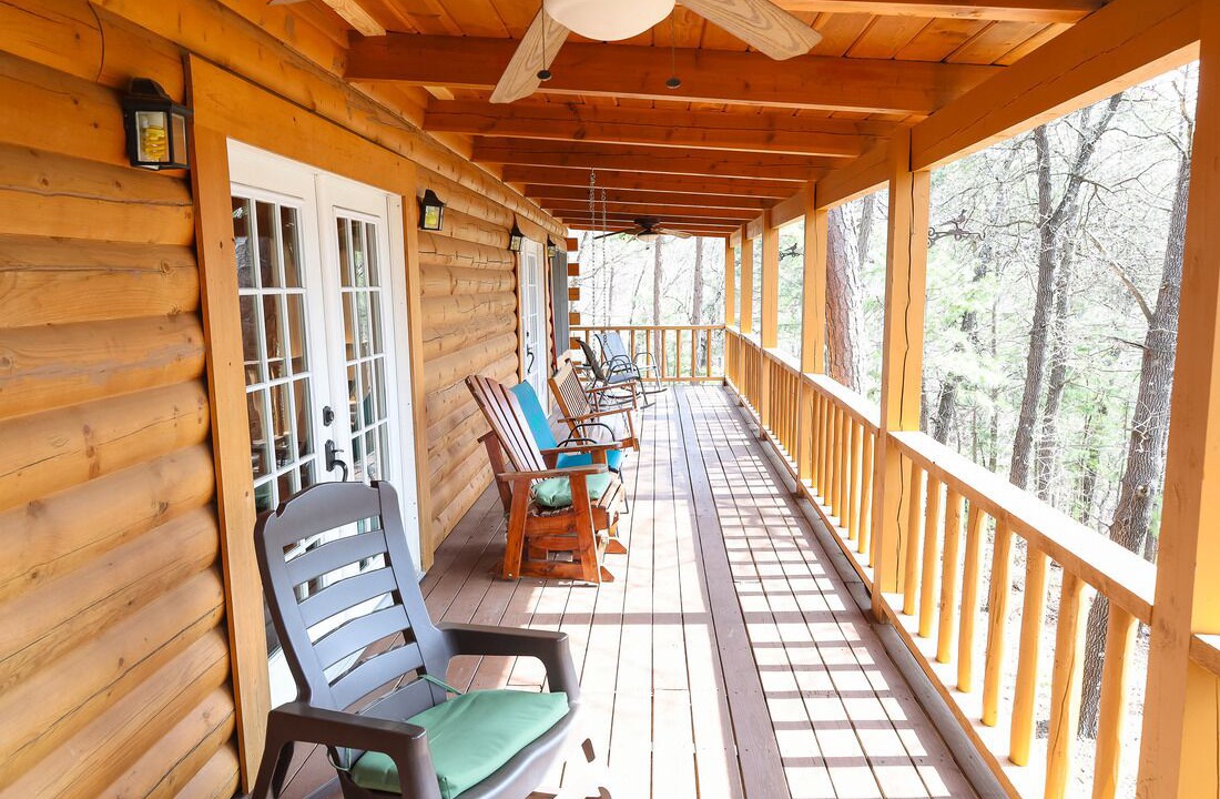 Photo of Patio Balcony in Blue Eye