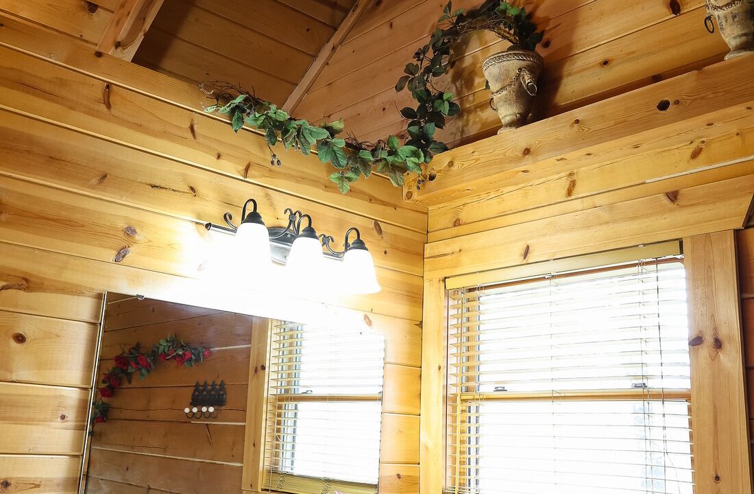 Photo of Bathroom in Blue Eye