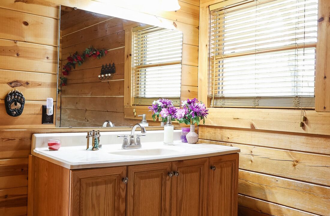 Photo of Bathroom in Blue Eye