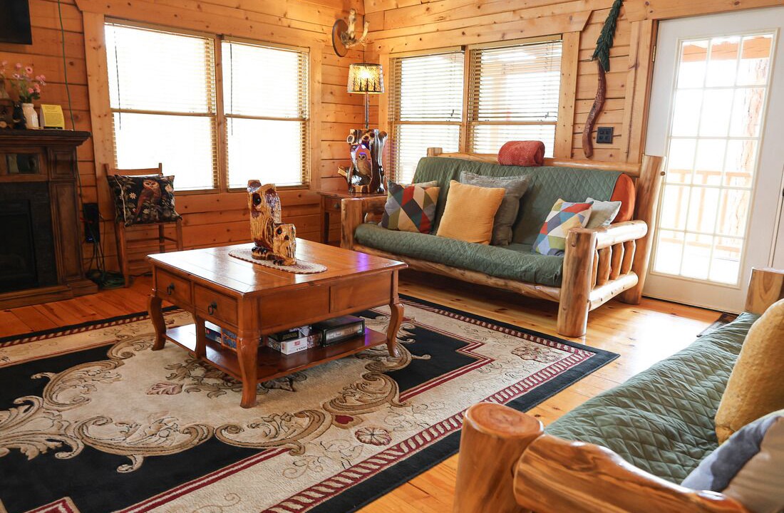 Photo of Livingroom in Blue Eye