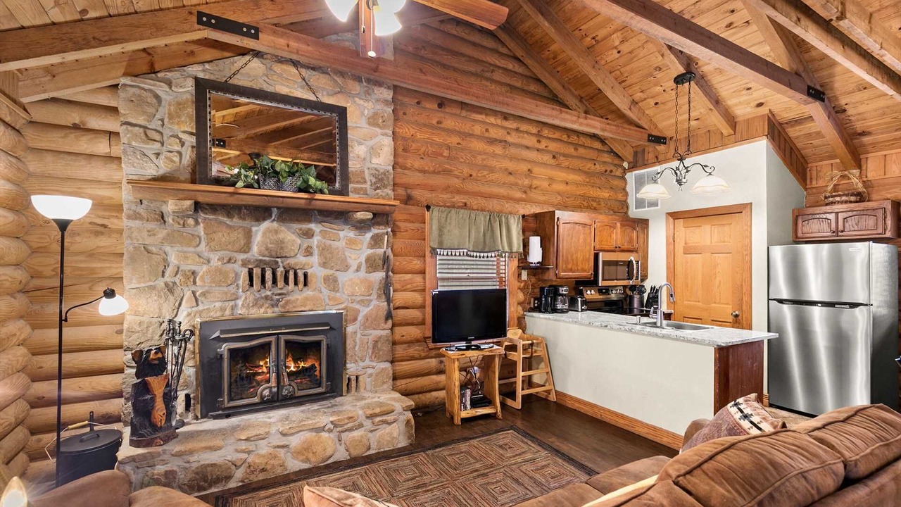 Photo of Livingroom in Branson Theater District