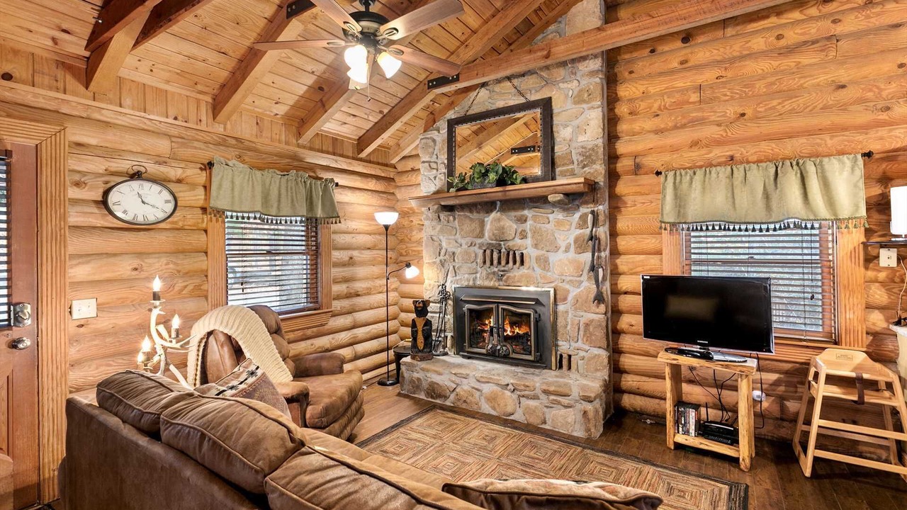 Photo of Livingroom in Branson Theater District