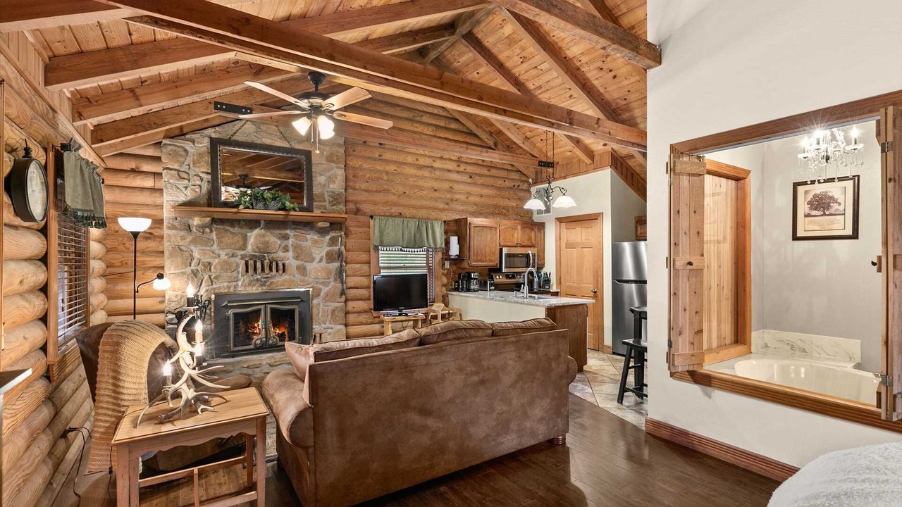 Photo of Livingroom in Branson Theater District