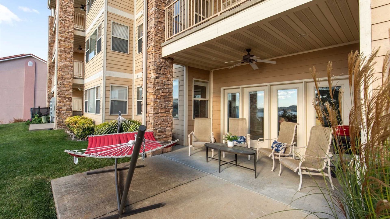 Photo of Patio Balcony in Hollister