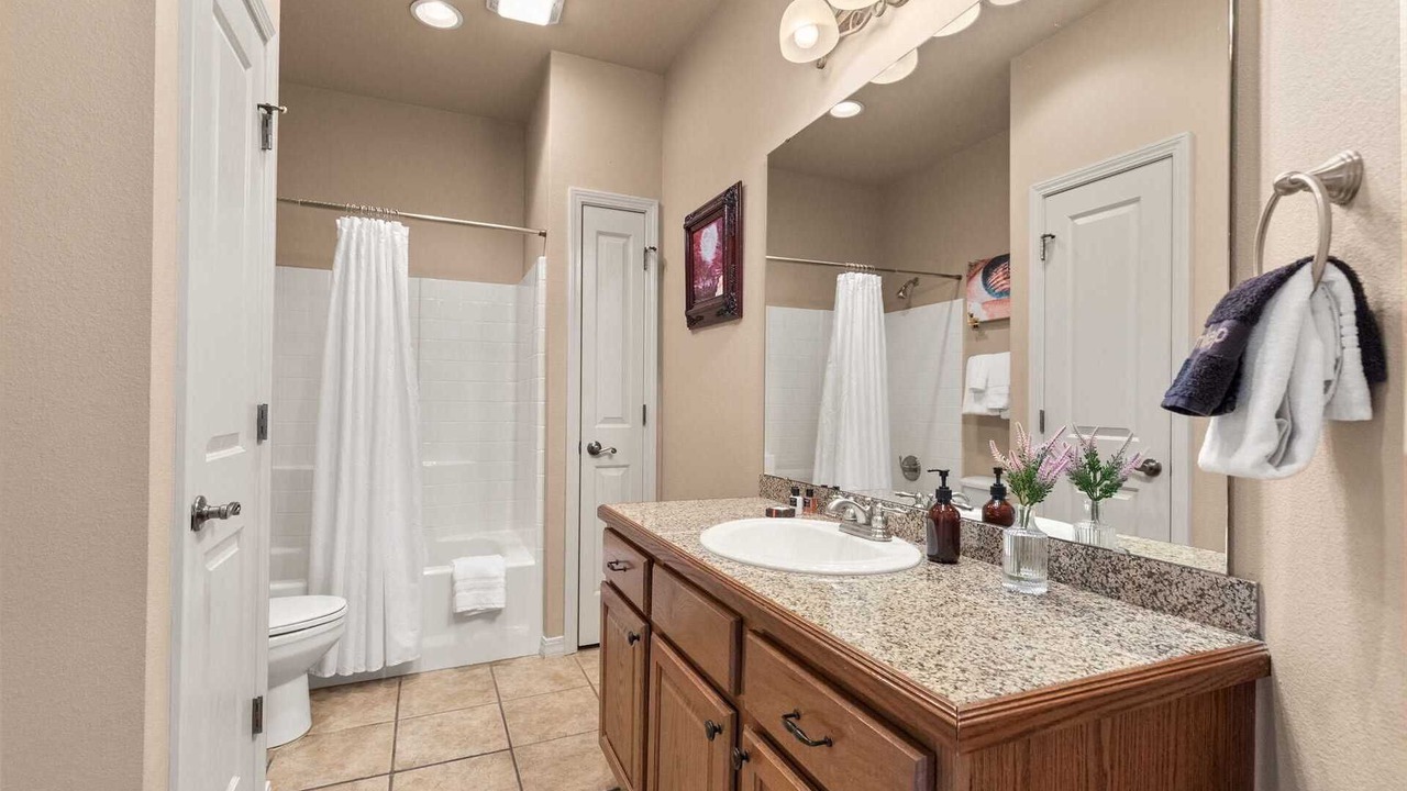 Photo of Bathroom in Hollister