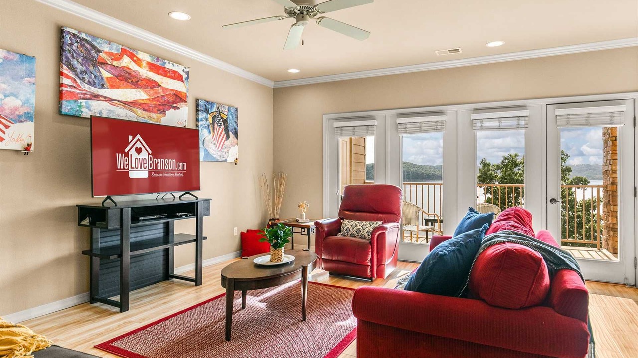 Photo of Livingroom in Hollister