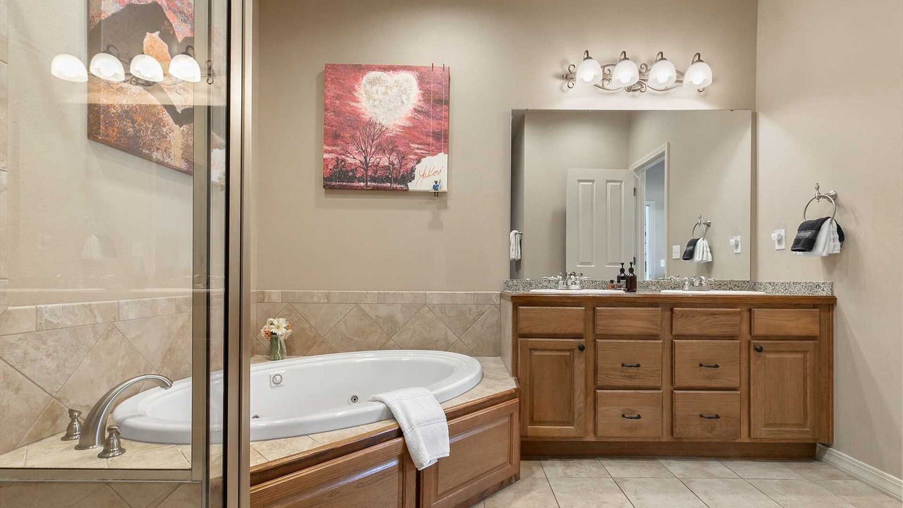 Photo of Bathroom in Hollister
