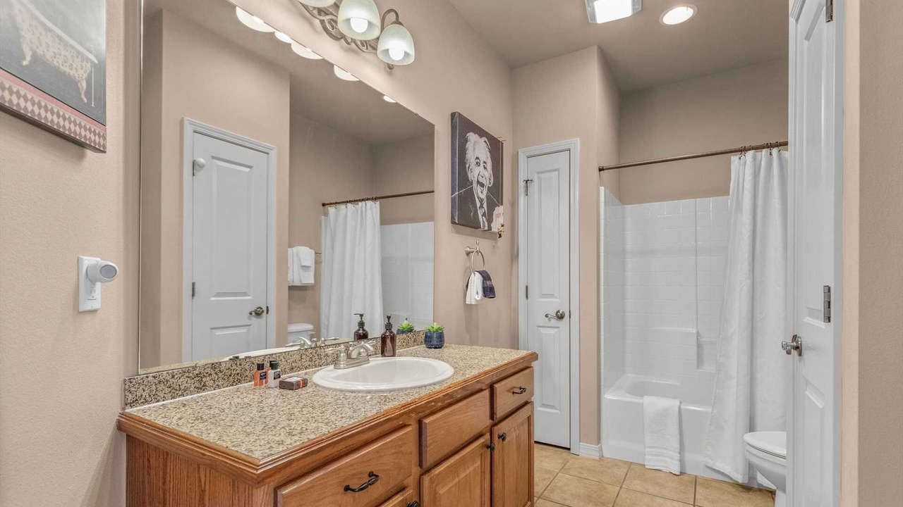 Photo of Bathroom in Hollister