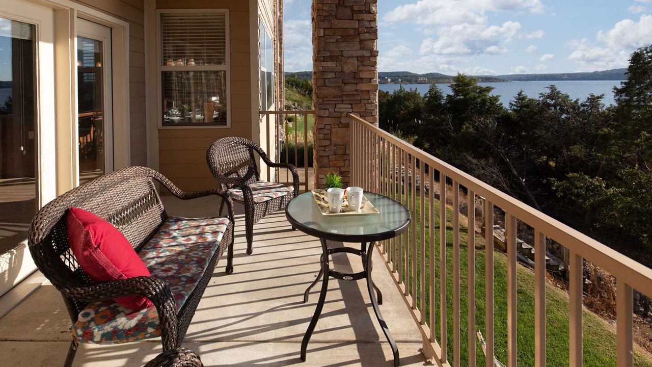 Photo of Patio Balcony in Hollister