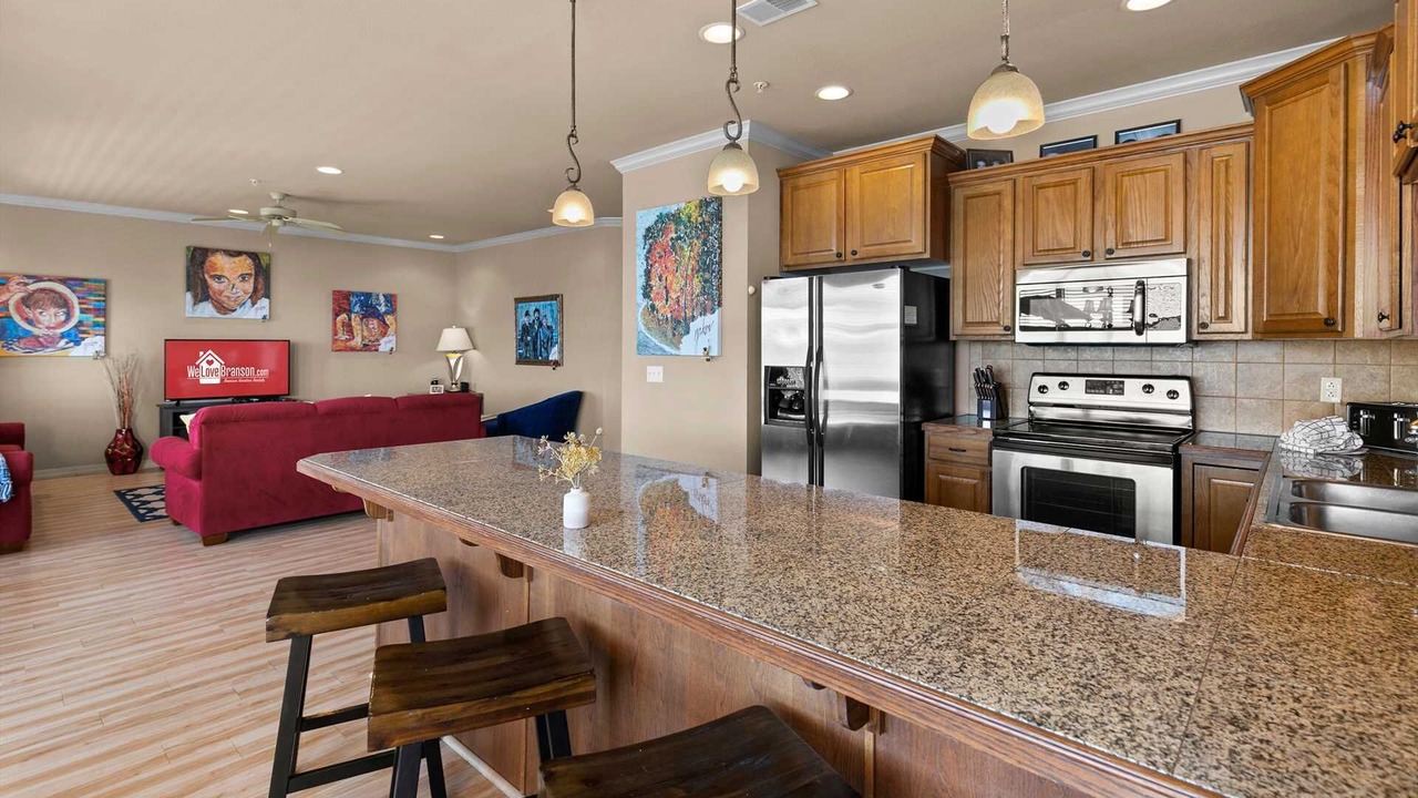 Photo of Kitchen in Hollister