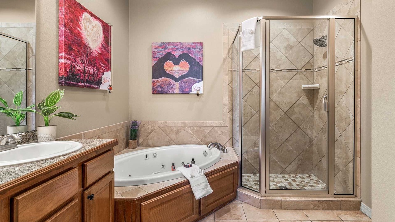 Photo of Bathroom in Hollister