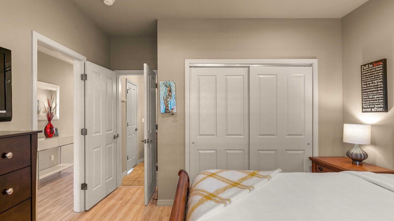 Photo of Bedroom in Hollister