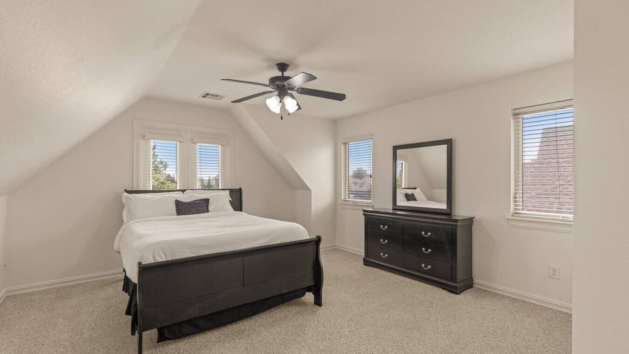 Photo of Bedroom in Tulsa