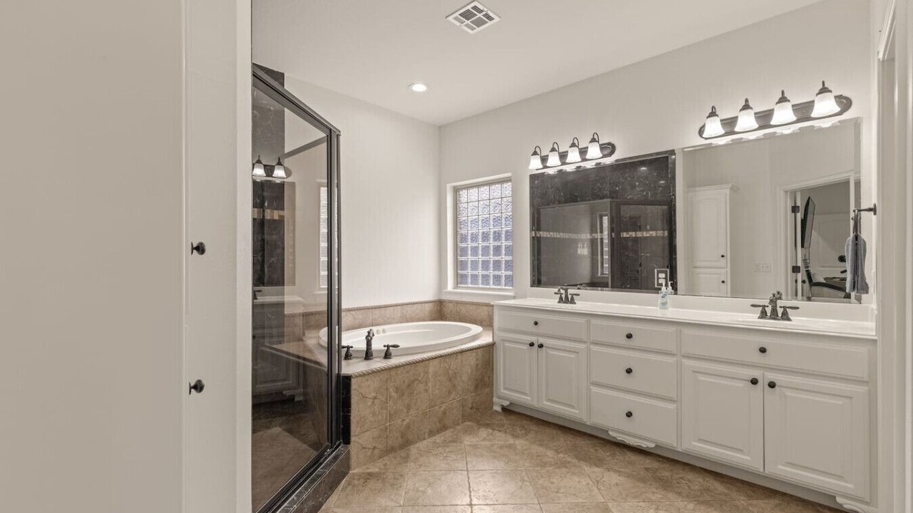Photo of Bathroom in Tulsa