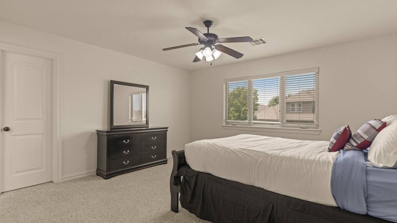 Photo of Bedroom in Tulsa