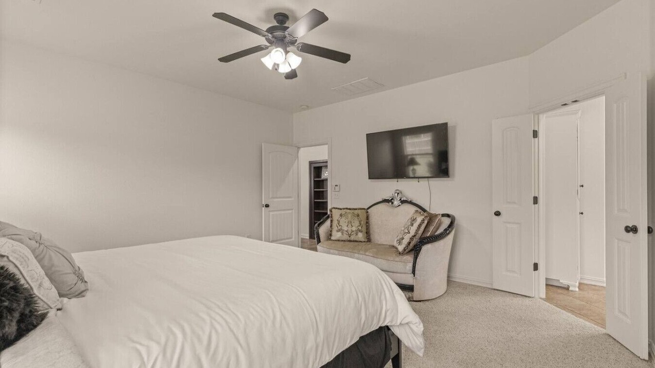 Photo of Bedroom in Tulsa