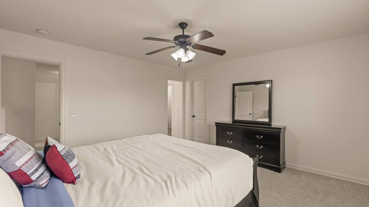 Photo of Bedroom in Tulsa