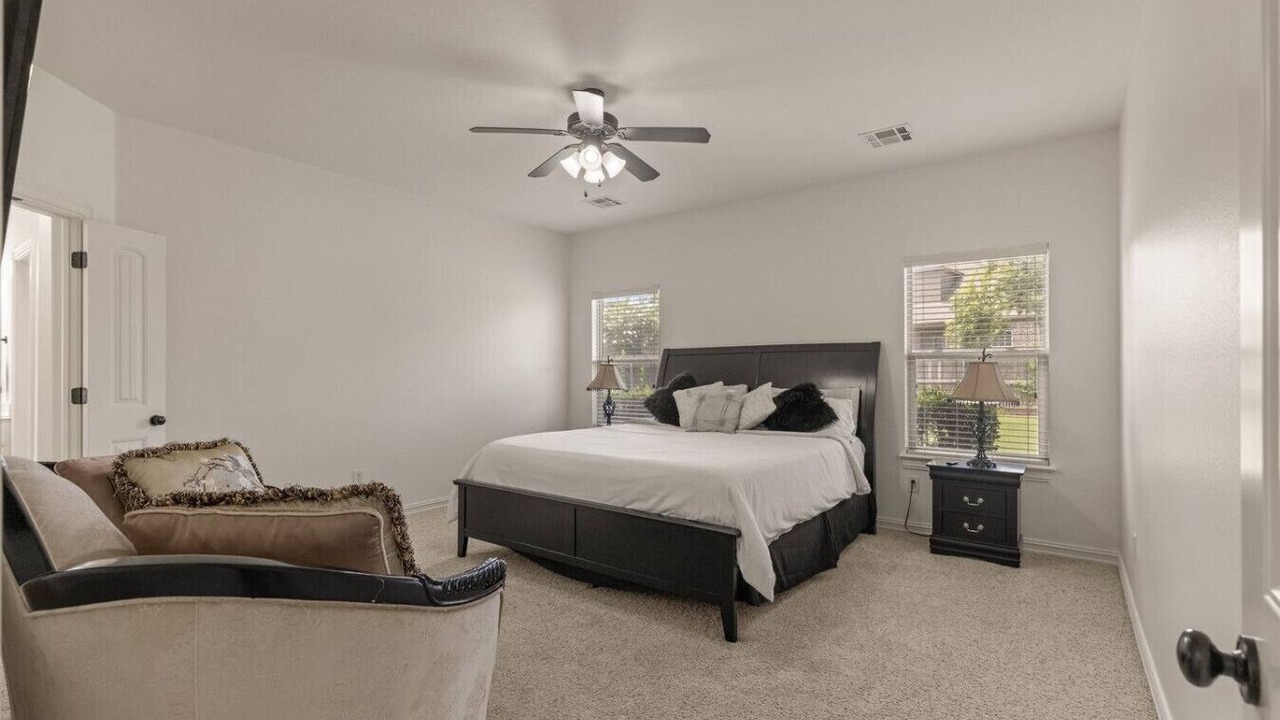 Photo of Bedroom in Tulsa