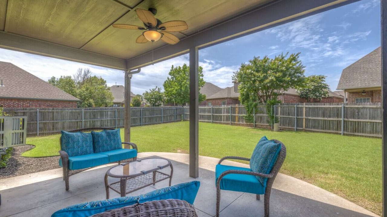 Photo of Patio Balcony in Tulsa