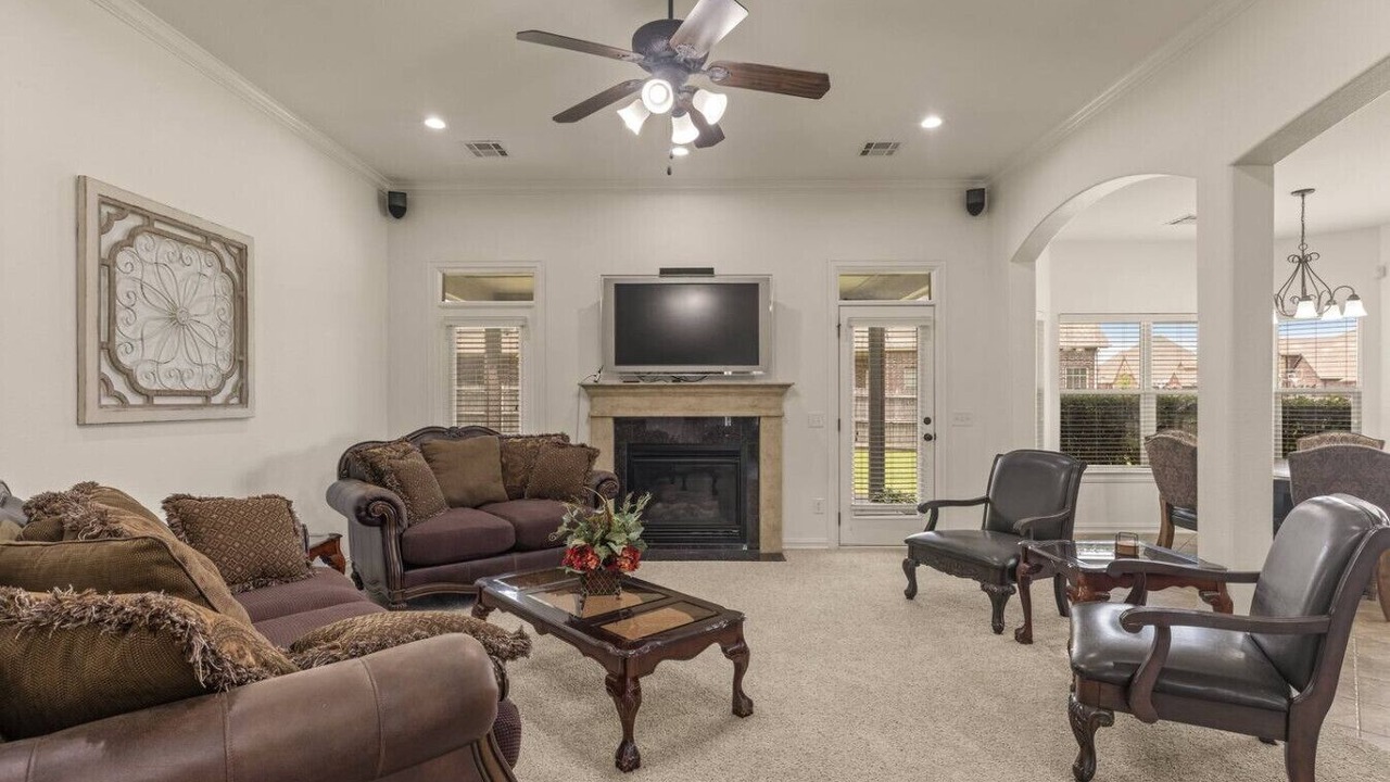 Photo of Livingroom in Tulsa