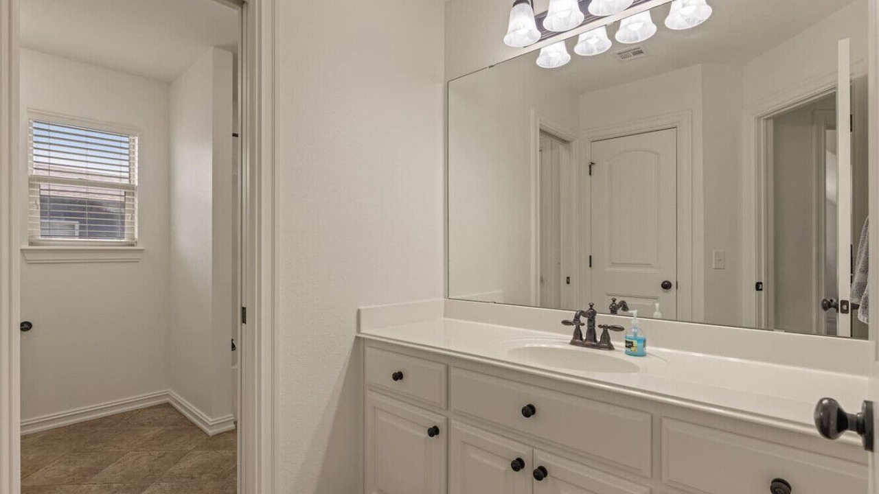 Photo of Bathroom in Tulsa