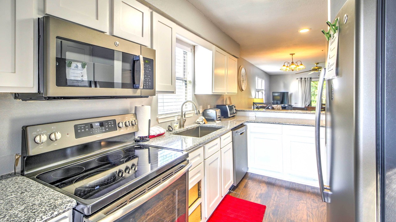 Photo of Kitchen in Table Rock