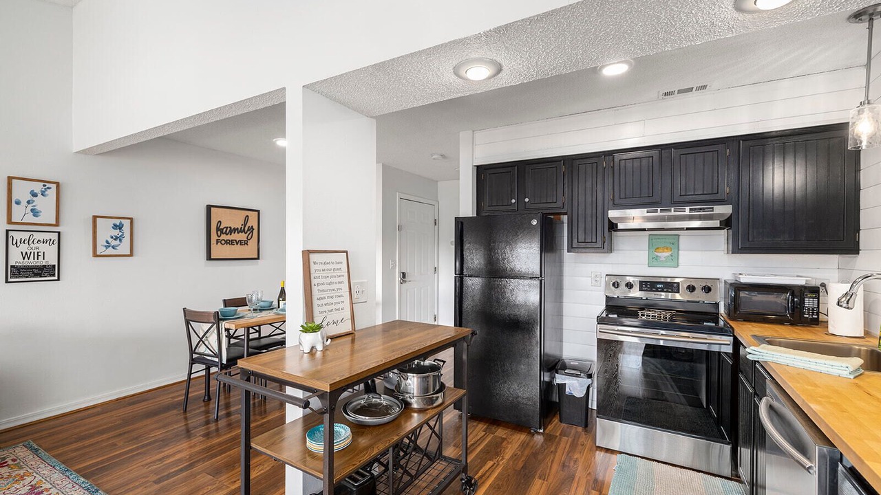 Photo of Kitchen in Notch Estates