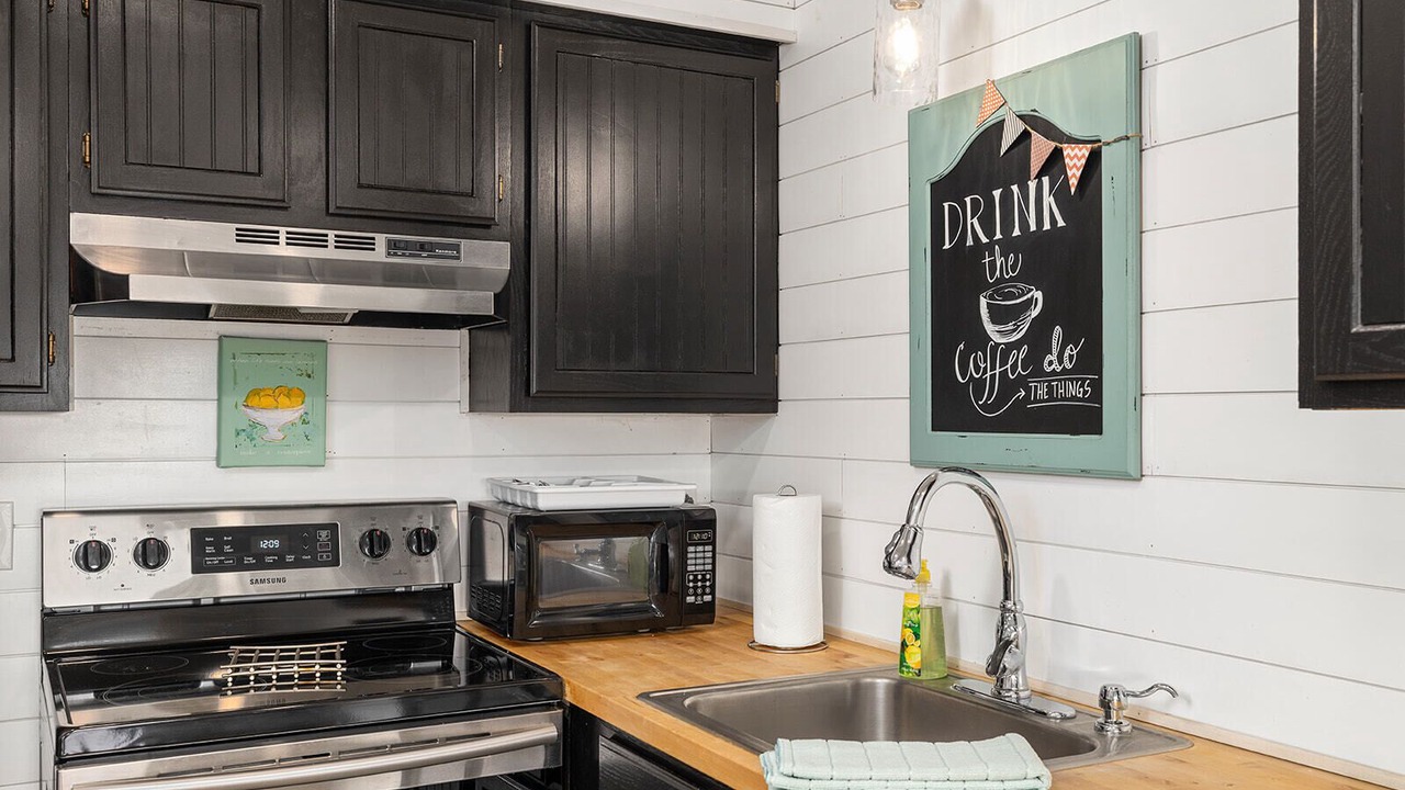 Photo of Kitchen in Notch Estates