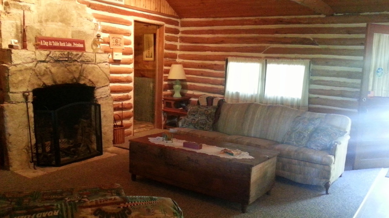 Photo of Bedroom in Shell Knob