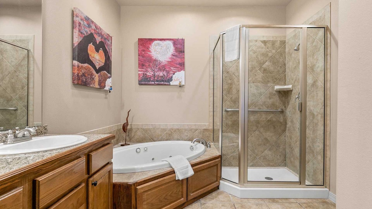 Photo of Bathroom in Hollister